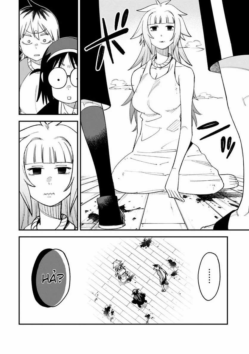 CHÀO MỪNG ĐẾN VỚI CHUNG CƯ MA ÁM Chapter 5 trang 24