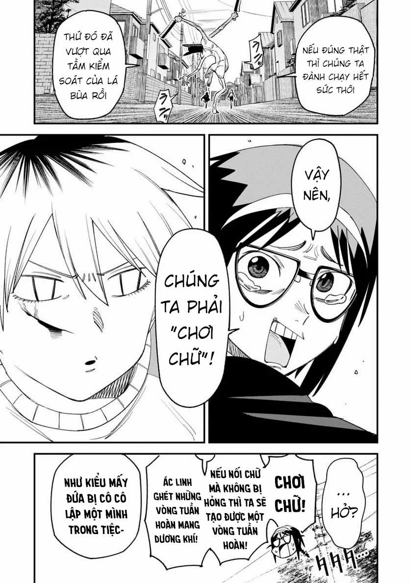 CHÀO MỪNG ĐẾN VỚI CHUNG CƯ MA ÁM Chapter 5 trang 4