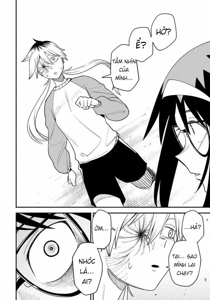 CHÀO MỪNG ĐẾN VỚI CHUNG CƯ MA ÁM Chapter 5 trang 7