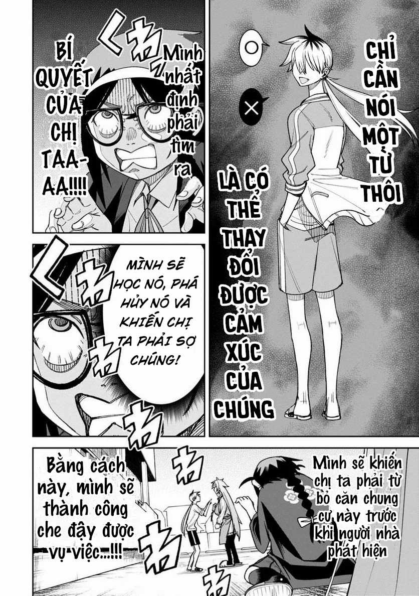 CHÀO MỪNG ĐẾN VỚI CHUNG CƯ MA ÁM Chapter 6 trang 14