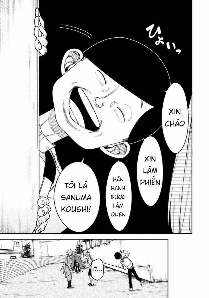 CHÀO MỪNG ĐẾN VỚI CHUNG CƯ MA ÁM Chapter 6 trang 15