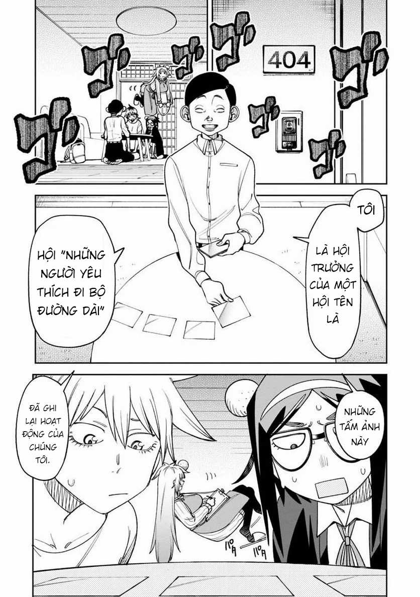 CHÀO MỪNG ĐẾN VỚI CHUNG CƯ MA ÁM Chapter 6 trang 17