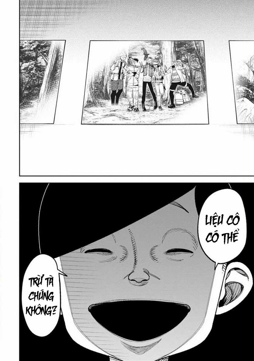 CHÀO MỪNG ĐẾN VỚI CHUNG CƯ MA ÁM Chapter 6 trang 18