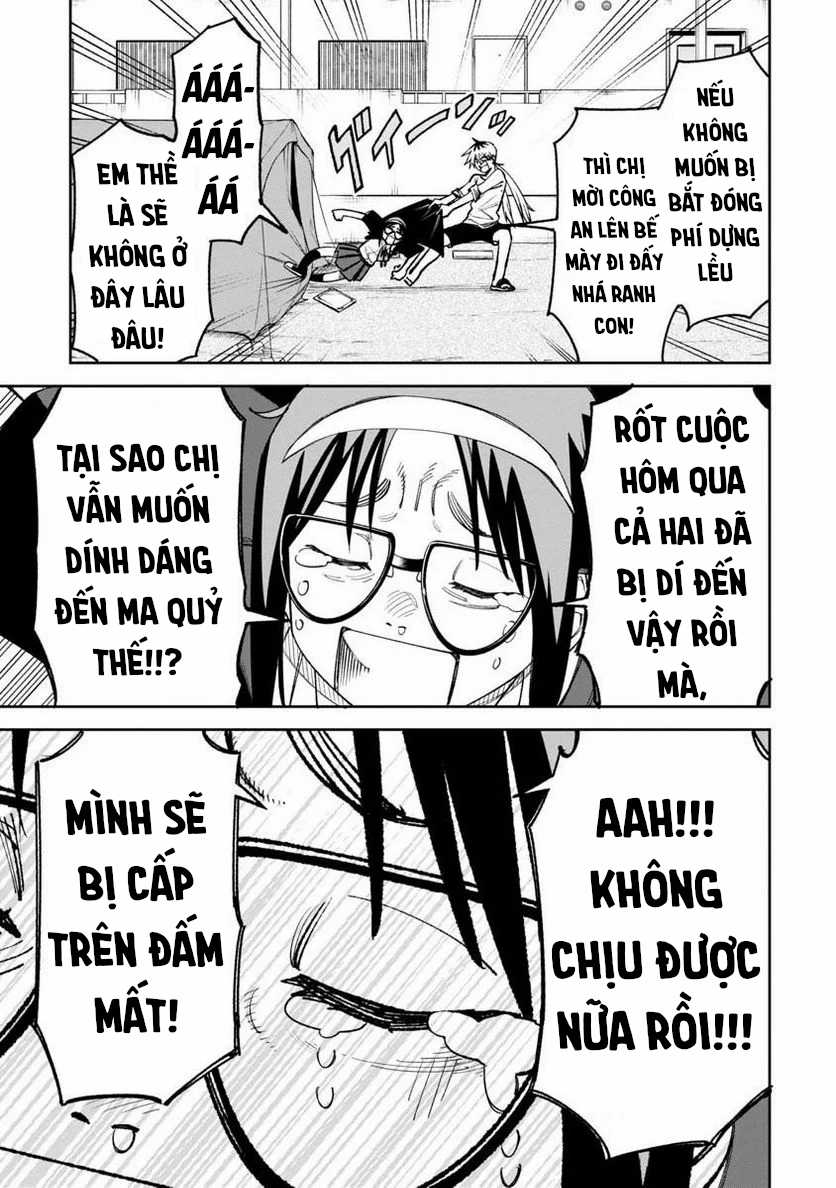 CHÀO MỪNG ĐẾN VỚI CHUNG CƯ MA ÁM Chapter 6 trang 3