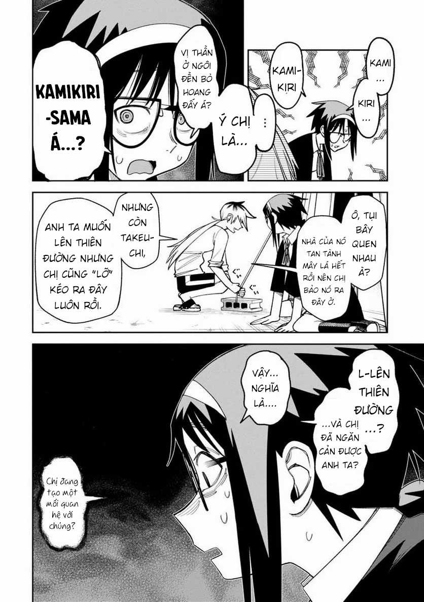 CHÀO MỪNG ĐẾN VỚI CHUNG CƯ MA ÁM Chapter 6 trang 6