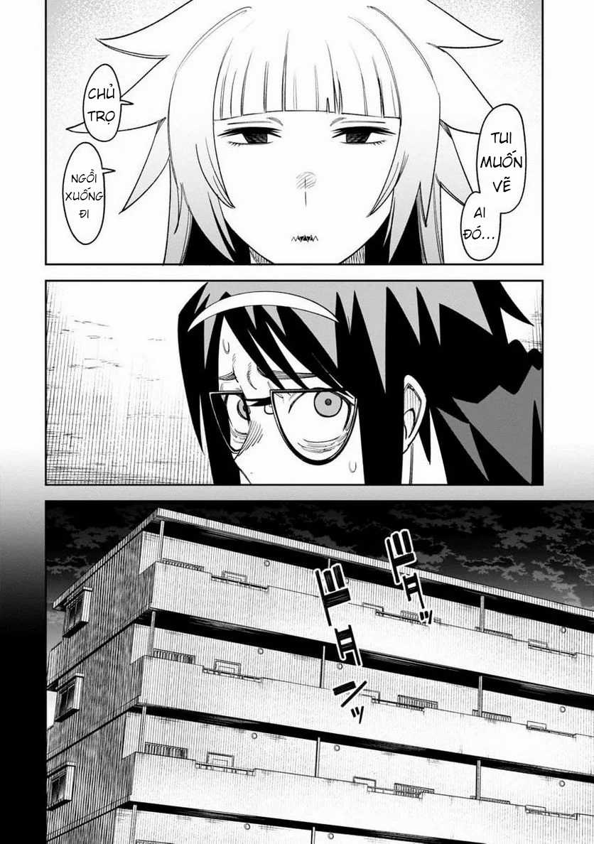 CHÀO MỪNG ĐẾN VỚI CHUNG CƯ MA ÁM Chapter 6 trang 8