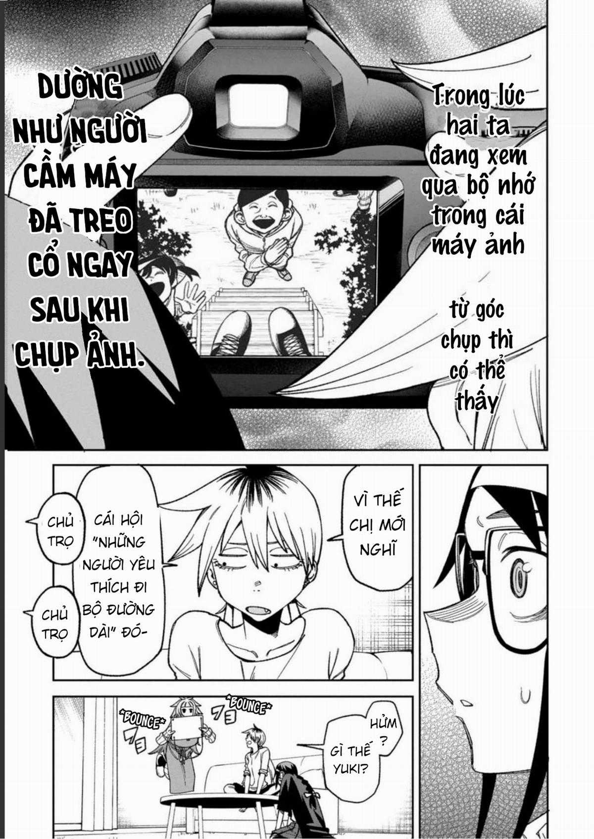 CHÀO MỪNG ĐẾN VỚI CHUNG CƯ MA ÁM Chapter 7 trang 14