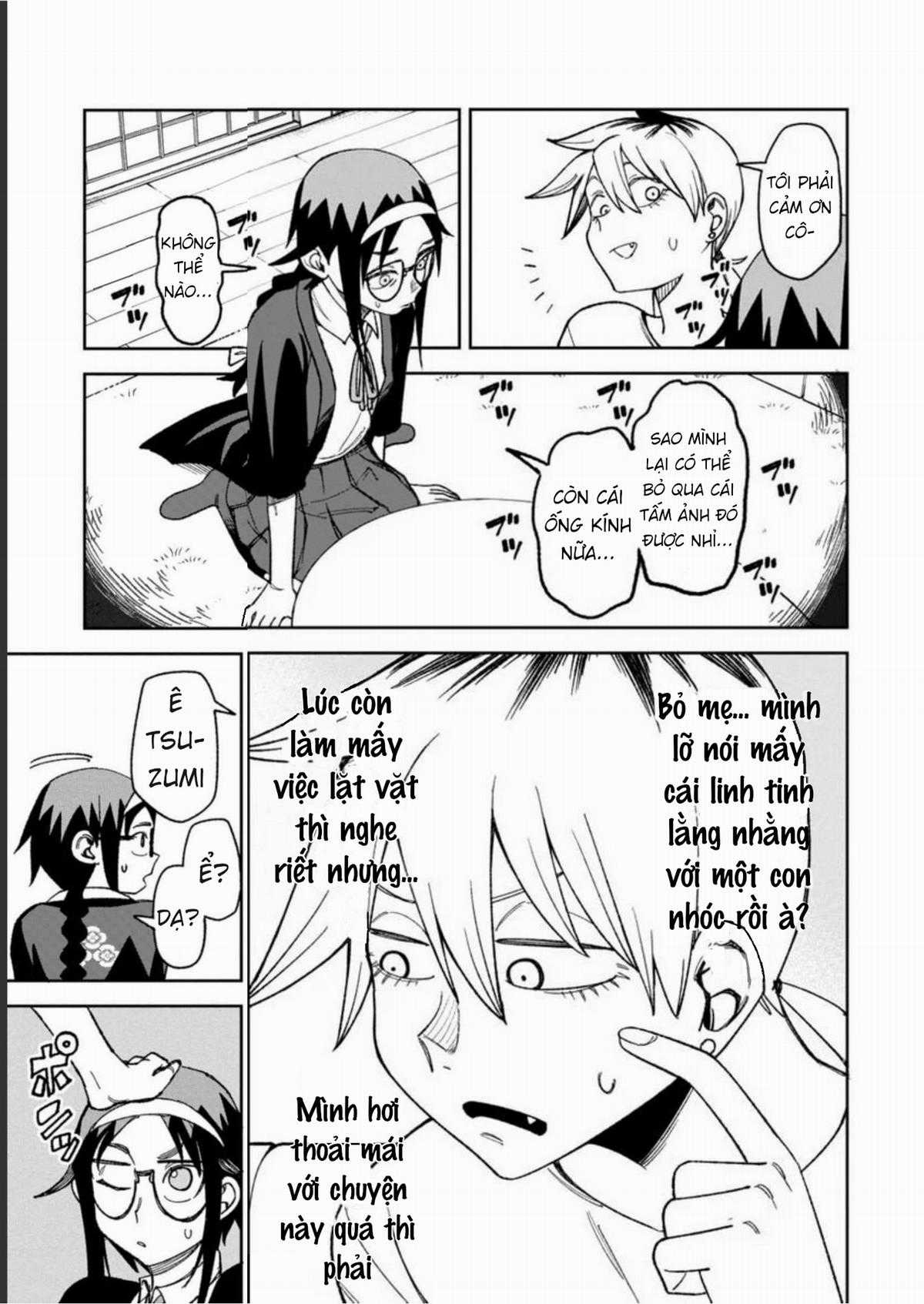 CHÀO MỪNG ĐẾN VỚI CHUNG CƯ MA ÁM Chapter 7 trang 16