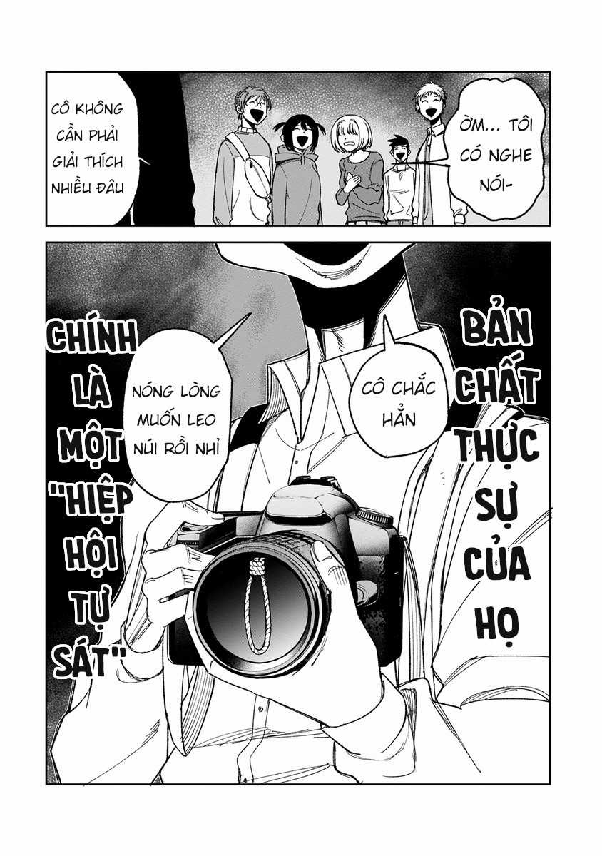 CHÀO MỪNG ĐẾN VỚI CHUNG CƯ MA ÁM Chapter 7 trang 19