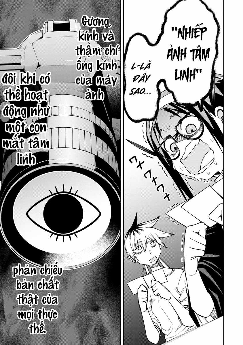 CHÀO MỪNG ĐẾN VỚI CHUNG CƯ MA ÁM Chapter 7 trang 2