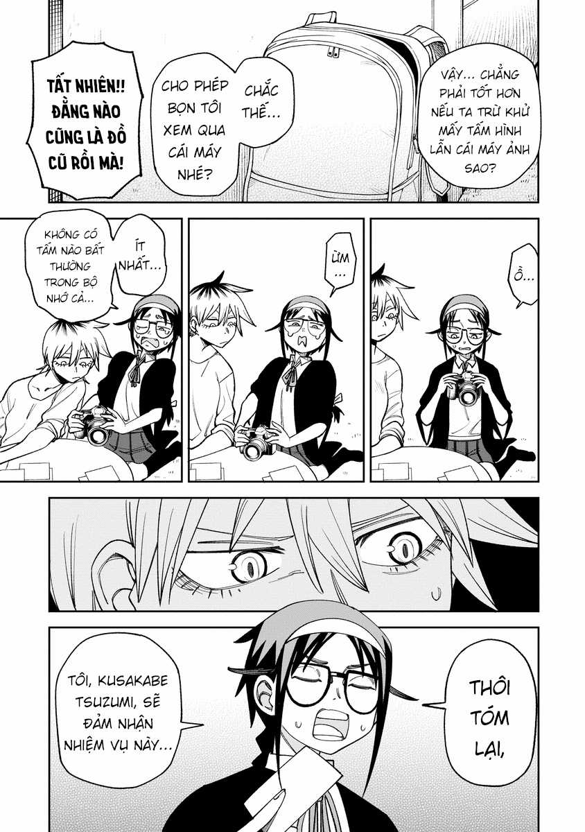 CHÀO MỪNG ĐẾN VỚI CHUNG CƯ MA ÁM Chapter 7 trang 4