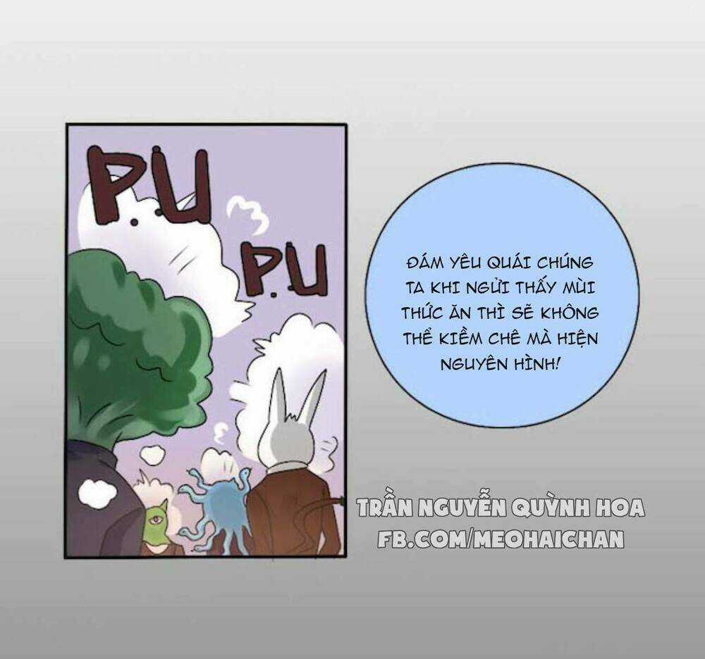 Chào mừng đến với học viện yêu quái Chapter 1 trang 16