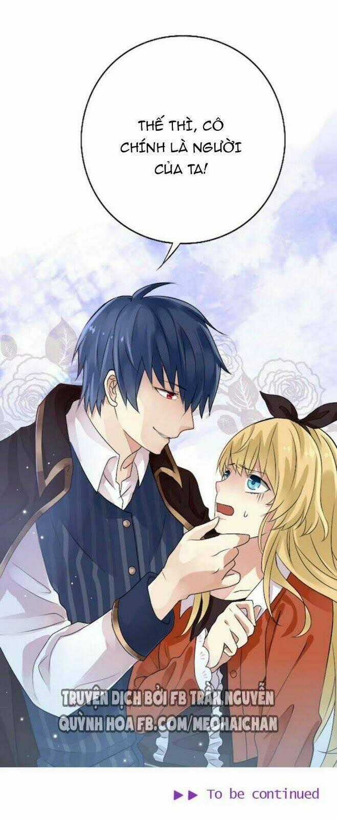 Chào mừng đến với học viện yêu quái Chapter 1 trang 23