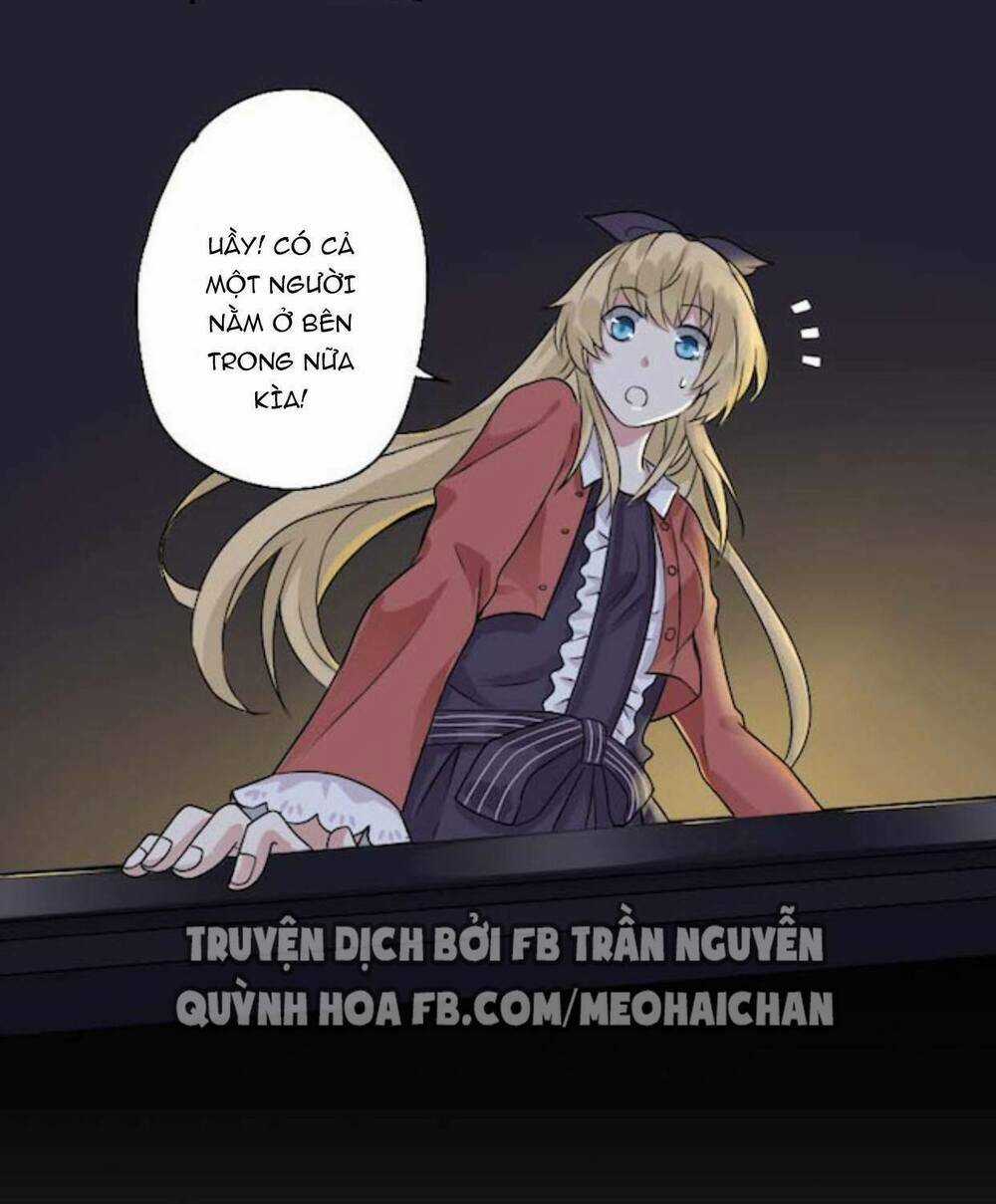 Chào mừng đến với học viện yêu quái Chapter 1 trang 7