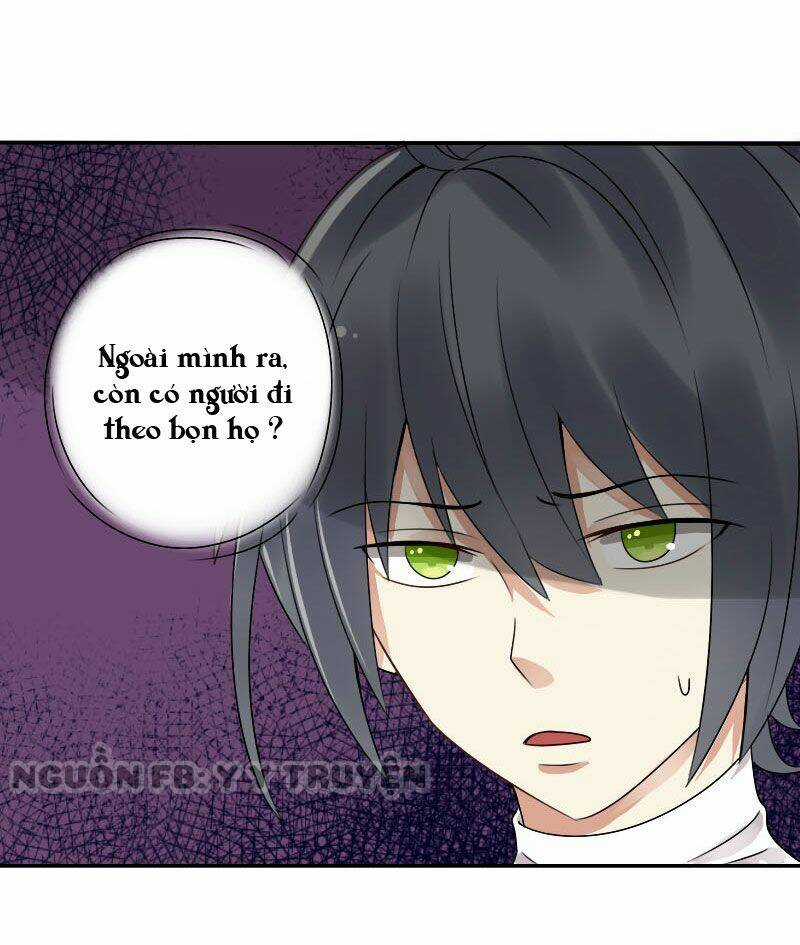 Chào mừng đến với học viện yêu quái Chapter 10 trang 24