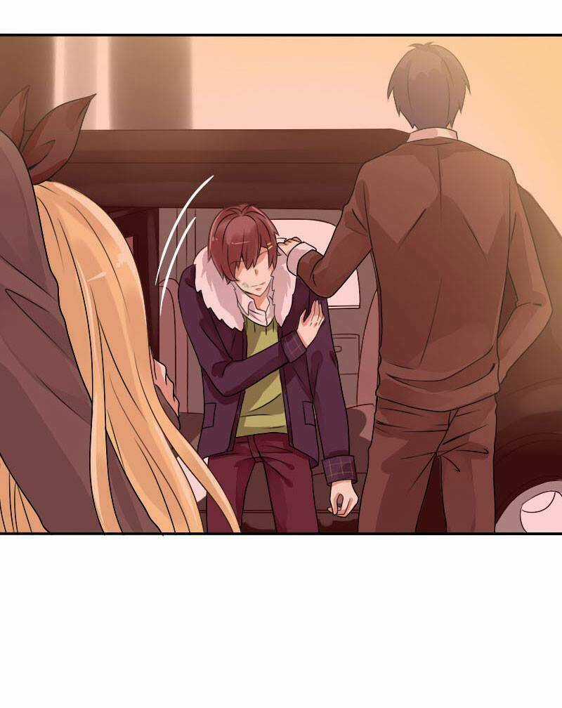 Chào mừng đến với học viện yêu quái Chapter 11 trang 26