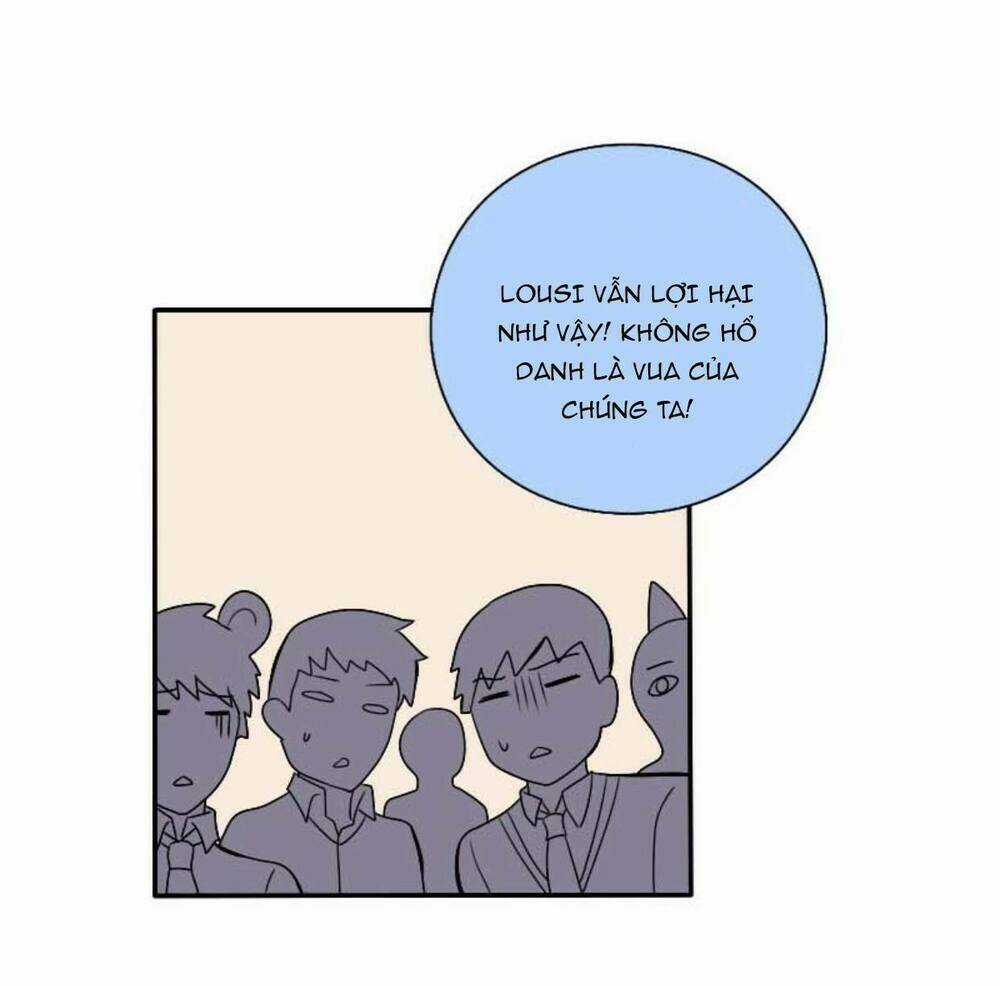 Chào mừng đến với học viện yêu quái Chapter 2 trang 13