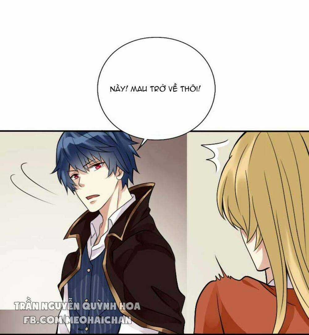 Chào mừng đến với học viện yêu quái Chapter 2 trang 15