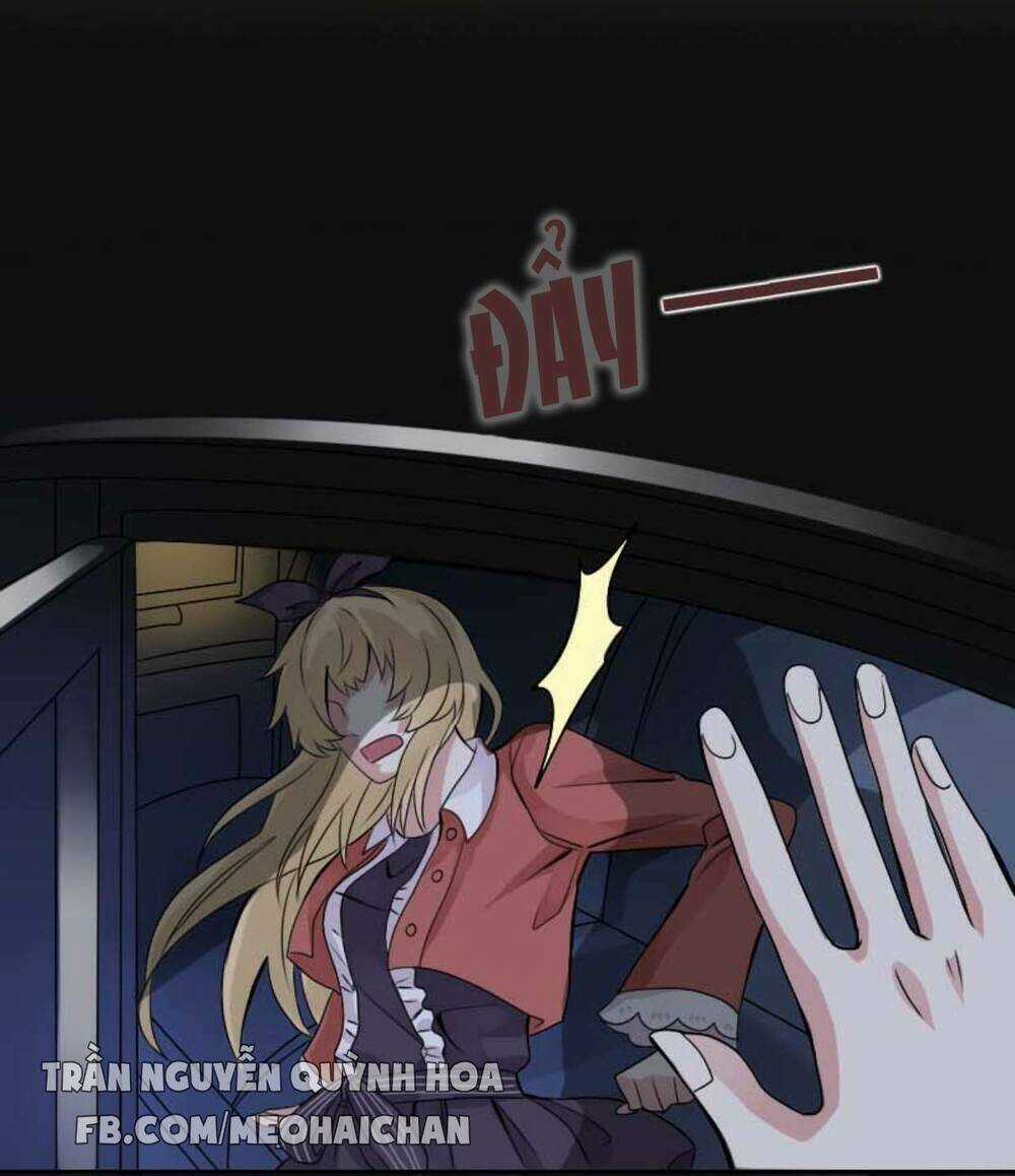 Chào mừng đến với học viện yêu quái Chapter 2 trang 21