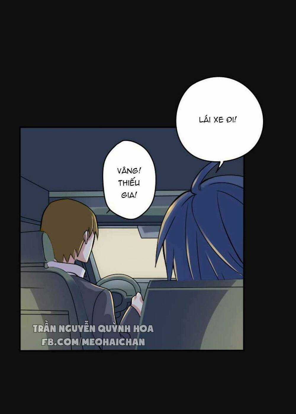 Chào mừng đến với học viện yêu quái Chapter 2 trang 22