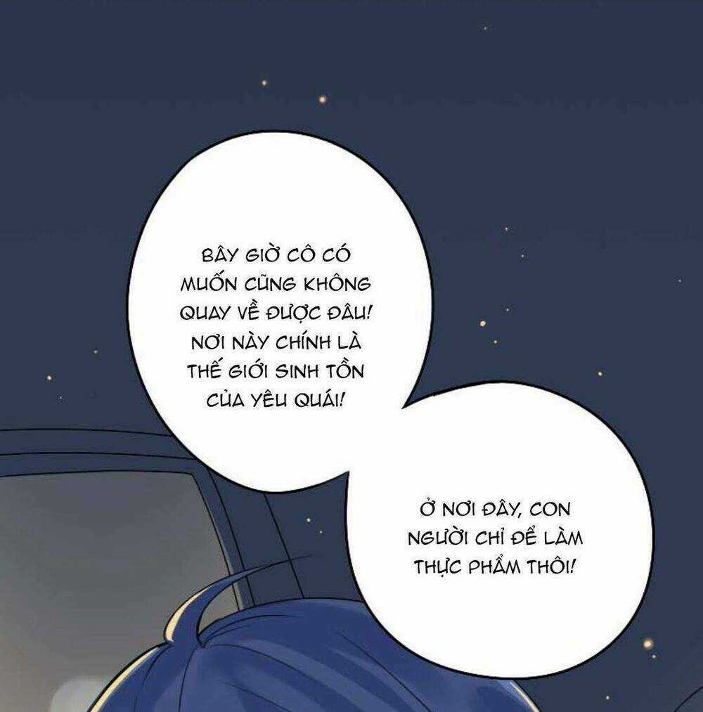 Chào mừng đến với học viện yêu quái Chapter 2 trang 25