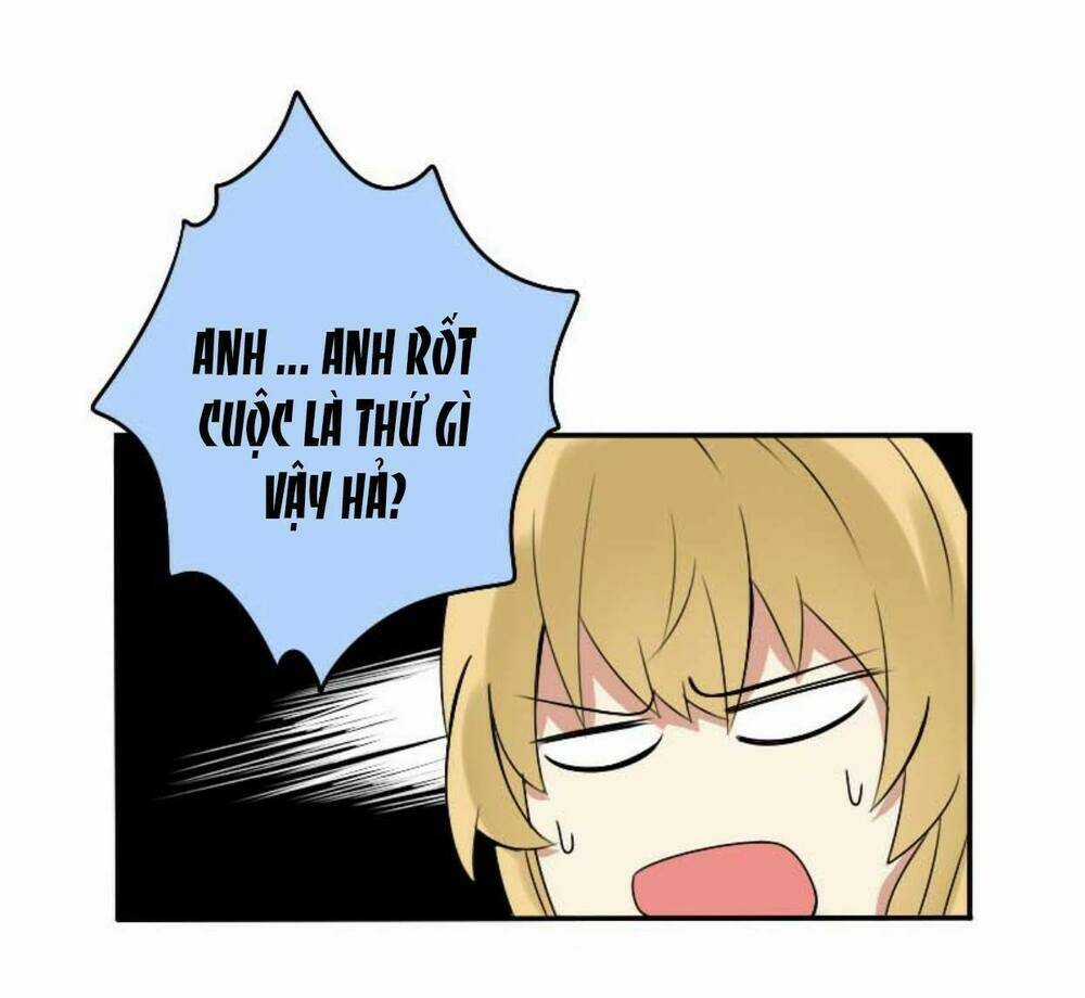 Chào mừng đến với học viện yêu quái Chapter 2 trang 27