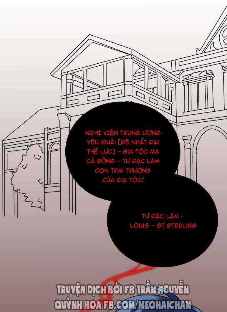 Chào mừng đến với học viện yêu quái Chapter 2 trang 28