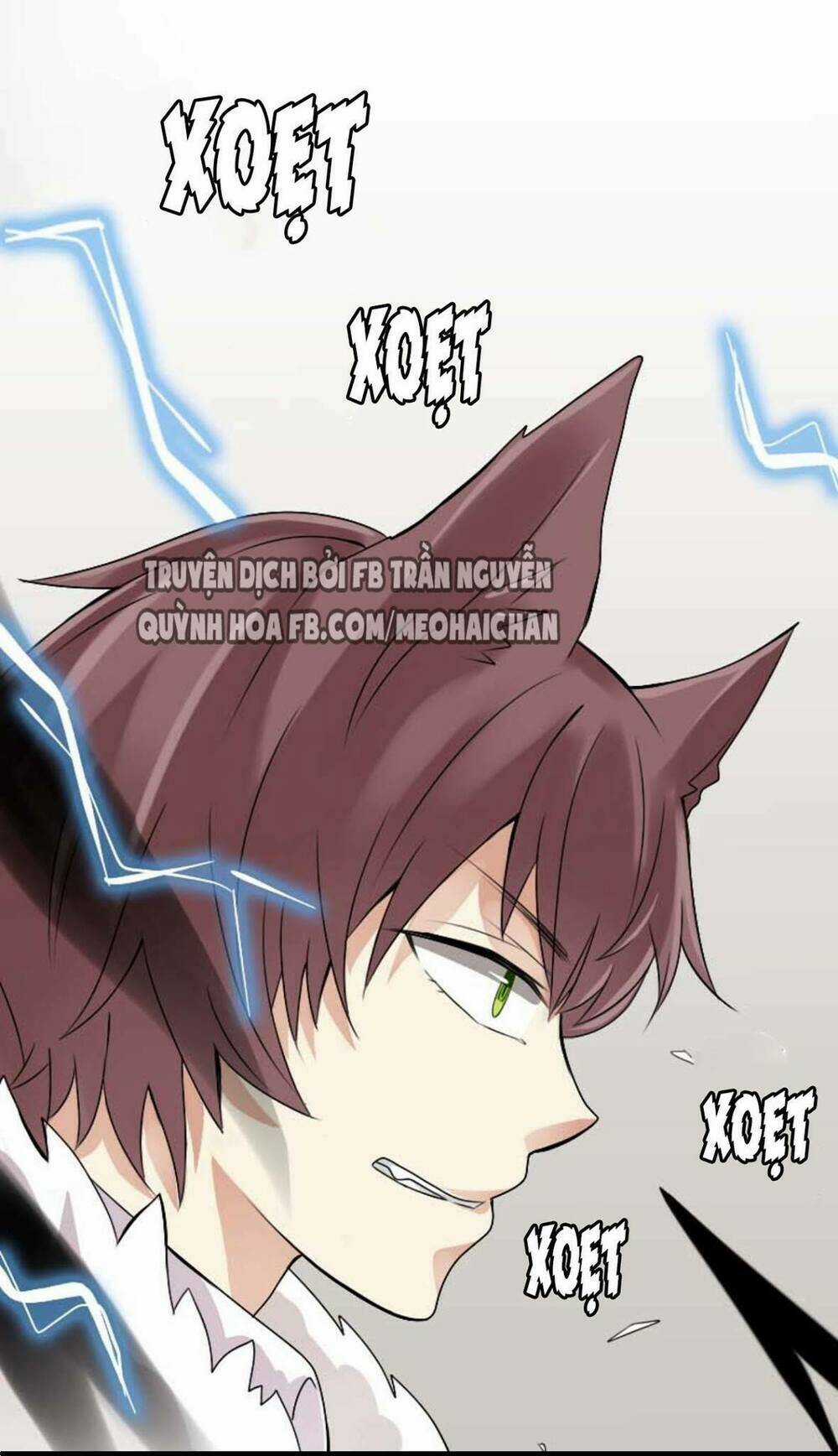 Chào mừng đến với học viện yêu quái Chapter 2 trang 7