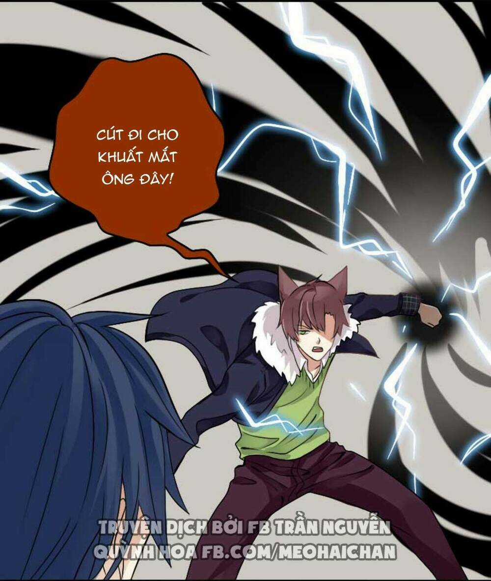 Chào mừng đến với học viện yêu quái Chapter 2 trang 8