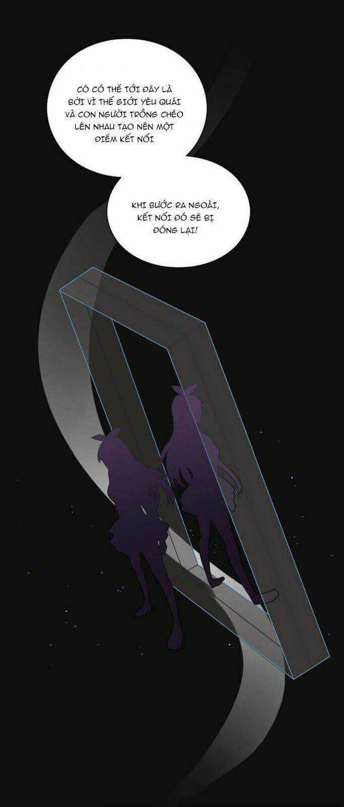 Chào mừng đến với học viện yêu quái Chapter 3 trang 11