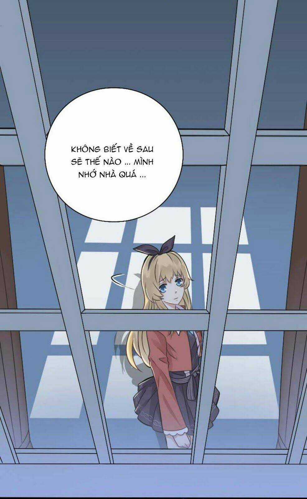 Chào mừng đến với học viện yêu quái Chapter 3 trang 15