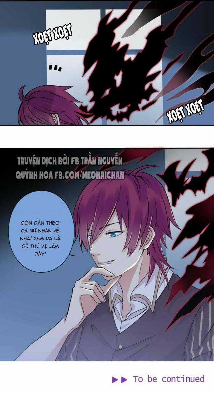 Chào mừng đến với học viện yêu quái Chapter 3 trang 22