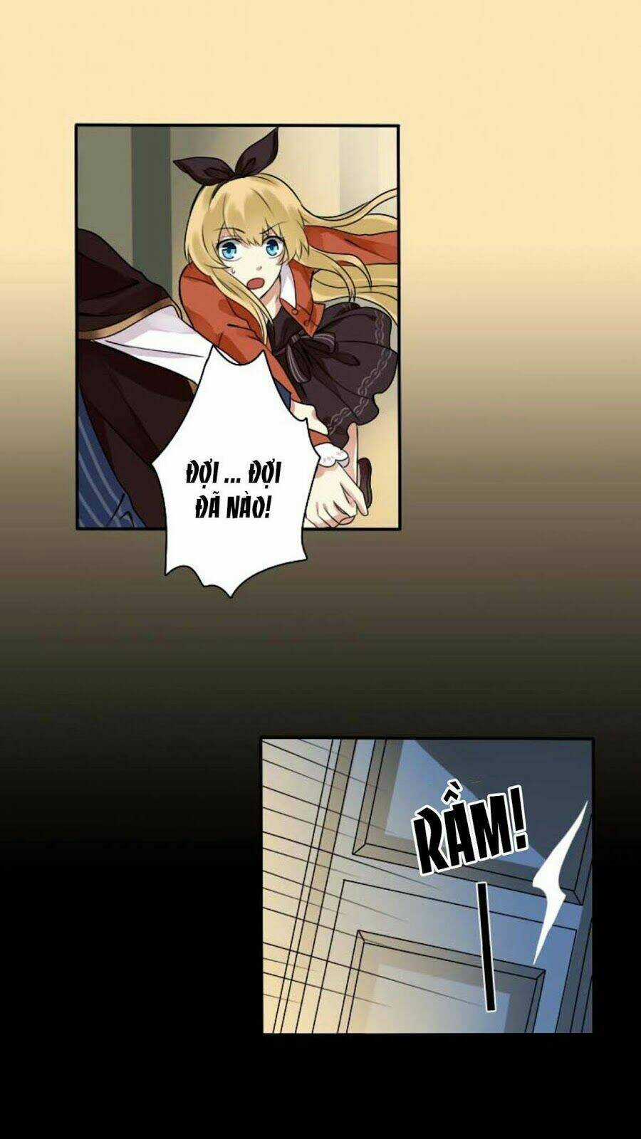 Chào mừng đến với học viện yêu quái Chapter 3 trang 3