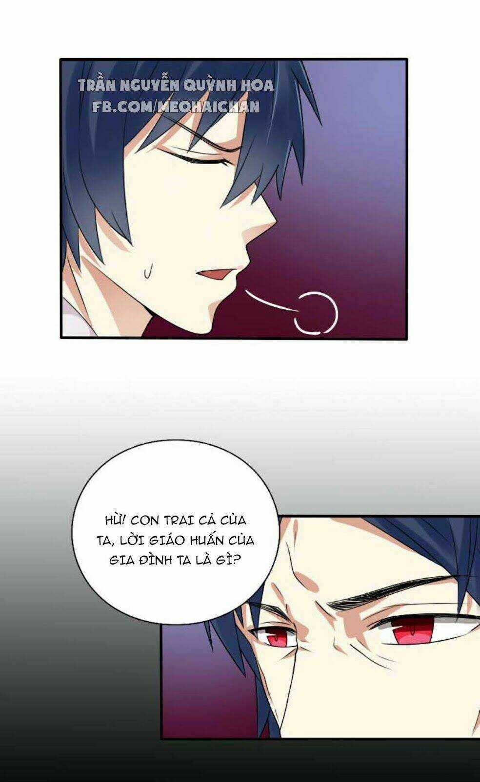 Chào mừng đến với học viện yêu quái Chapter 4 trang 5