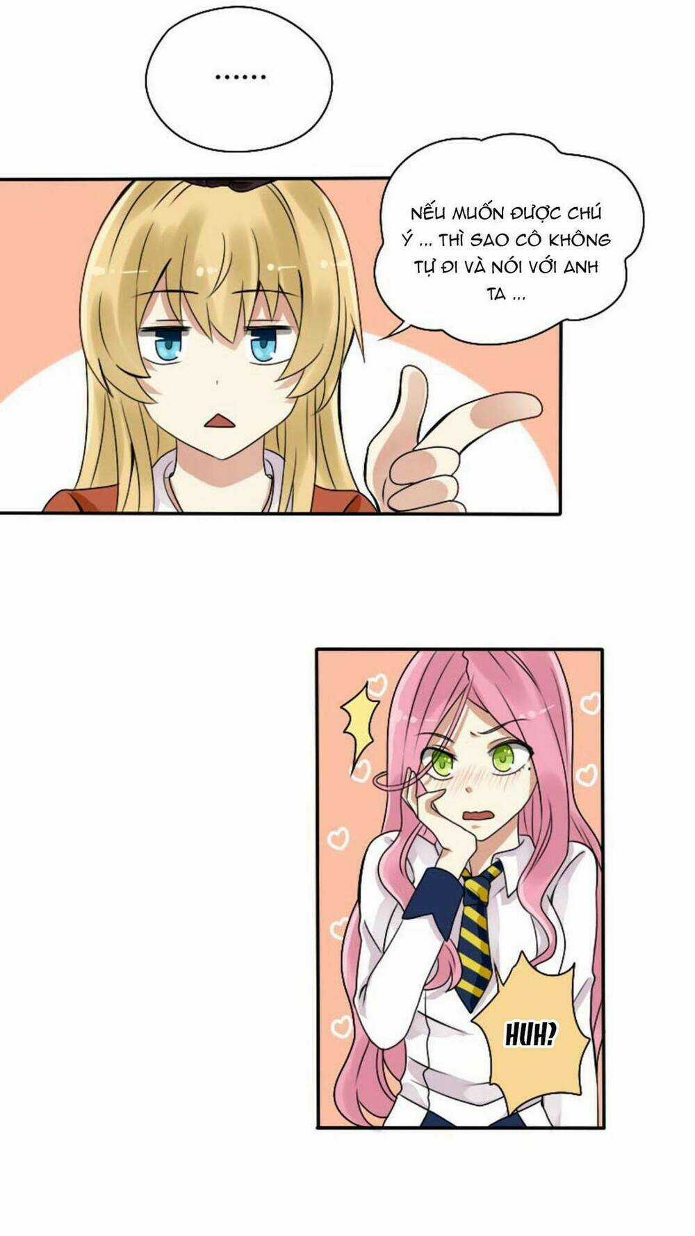 Chào mừng đến với học viện yêu quái Chapter 5 trang 10