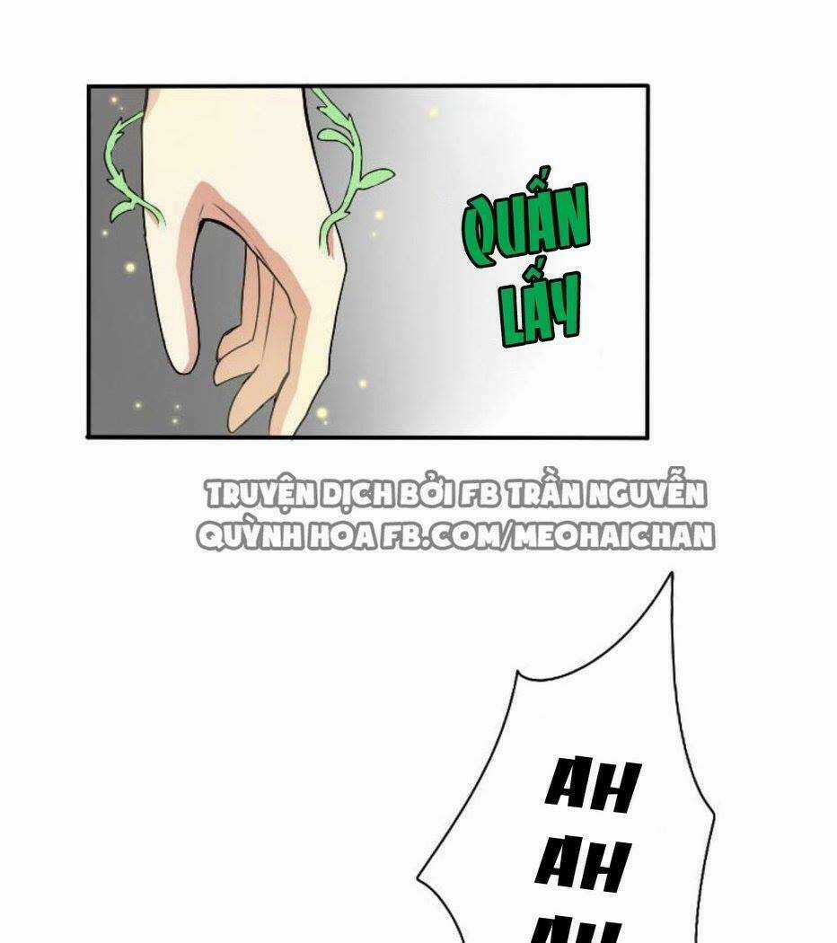 Chào mừng đến với học viện yêu quái Chapter 5 trang 11