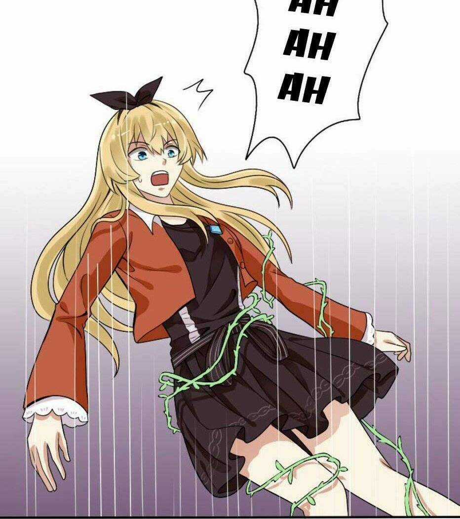 Chào mừng đến với học viện yêu quái Chapter 5 trang 12