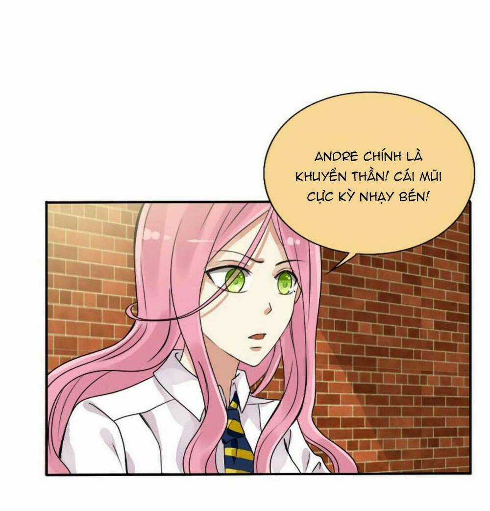 Chào mừng đến với học viện yêu quái Chapter 5 trang 15