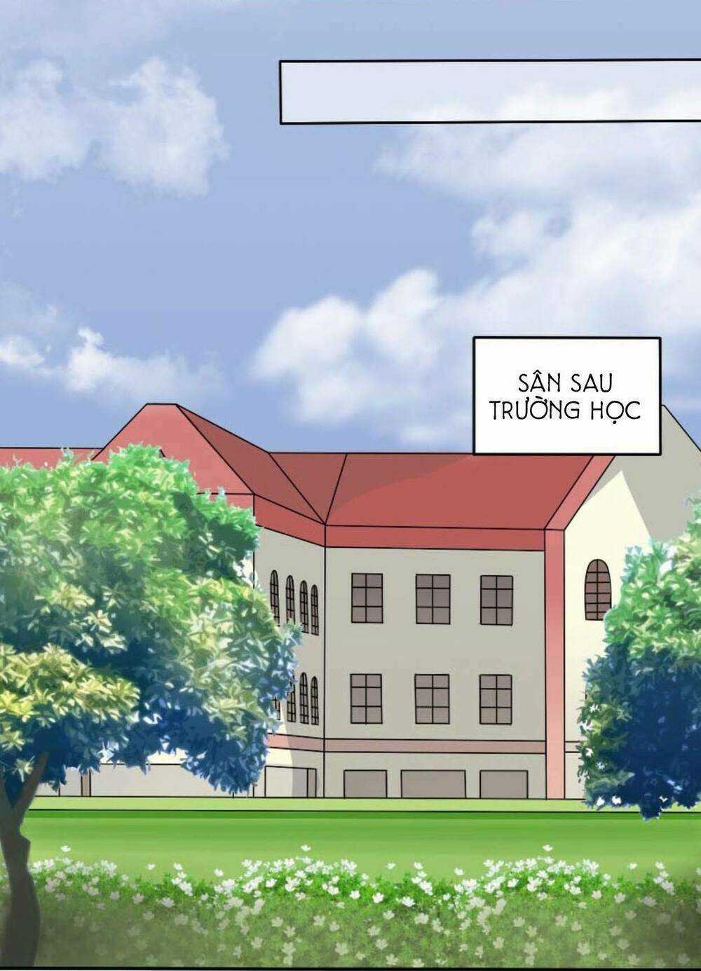 Chào mừng đến với học viện yêu quái Chapter 5 trang 2