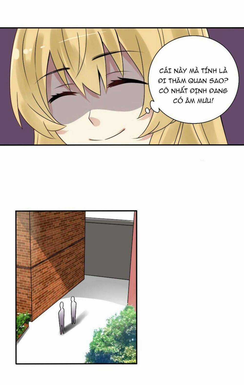 Chào mừng đến với học viện yêu quái Chapter 5 trang 4