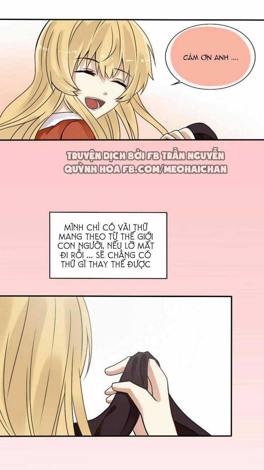 Chào mừng đến với học viện yêu quái Chapter 6 trang 13