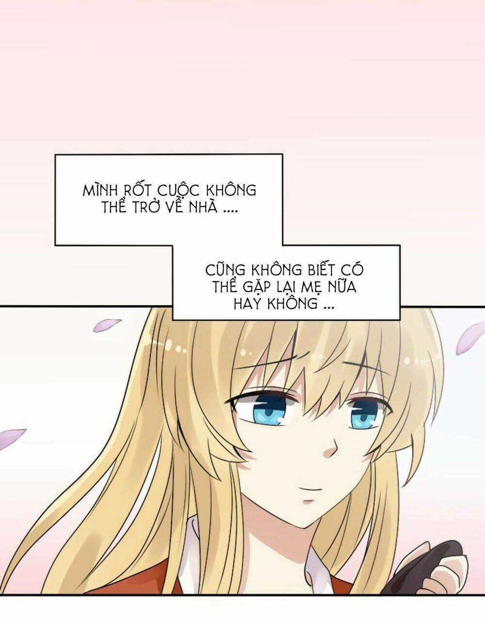 Chào mừng đến với học viện yêu quái Chapter 6 trang 14