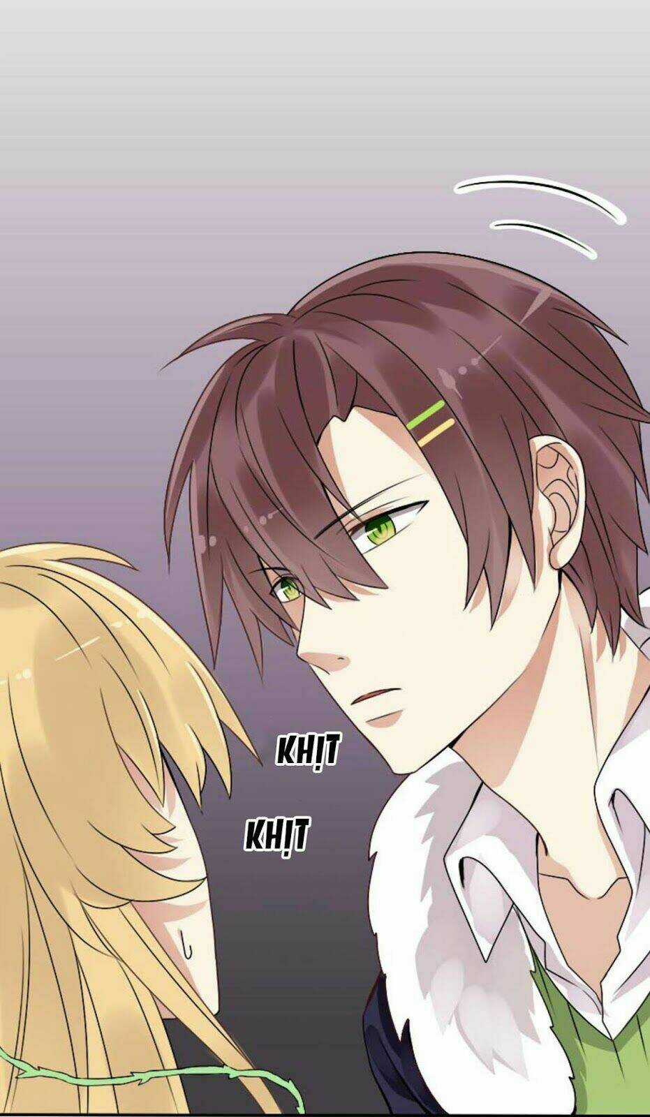 Chào mừng đến với học viện yêu quái Chapter 6 trang 2