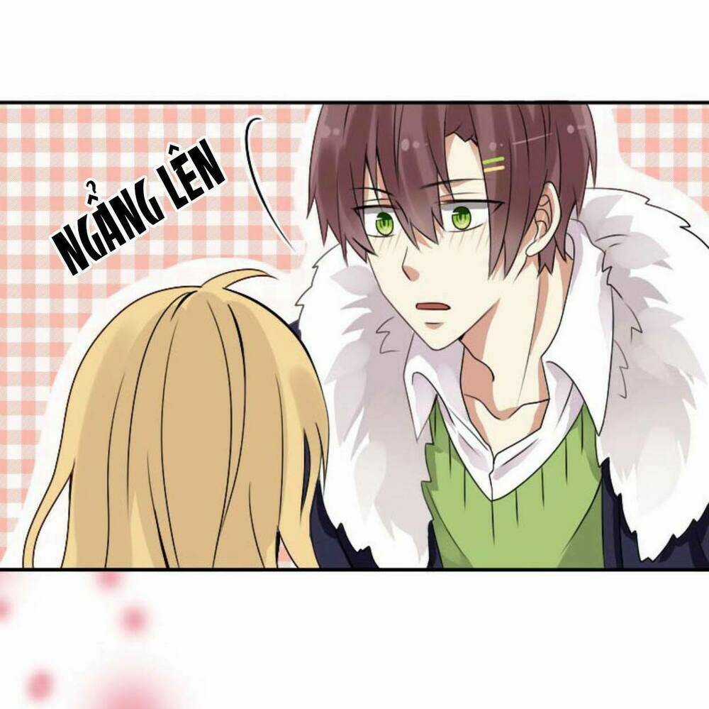 Chào mừng đến với học viện yêu quái Chapter 6 trang 20