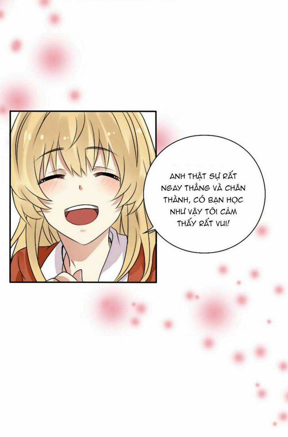 Chào mừng đến với học viện yêu quái Chapter 6 trang 21