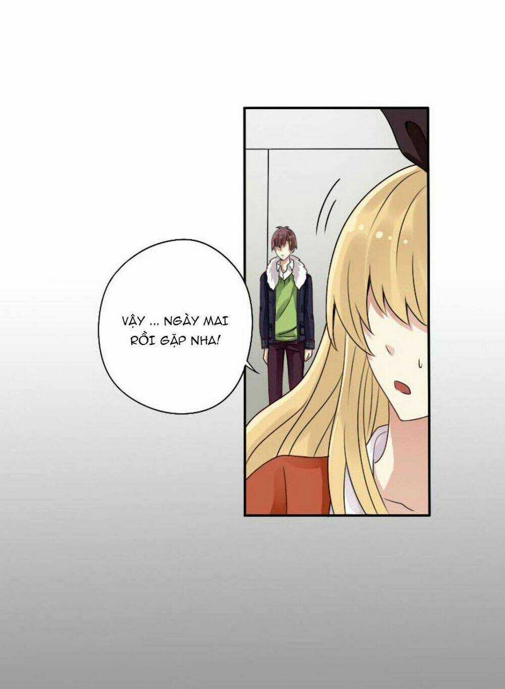 Chào mừng đến với học viện yêu quái Chapter 7 trang 14