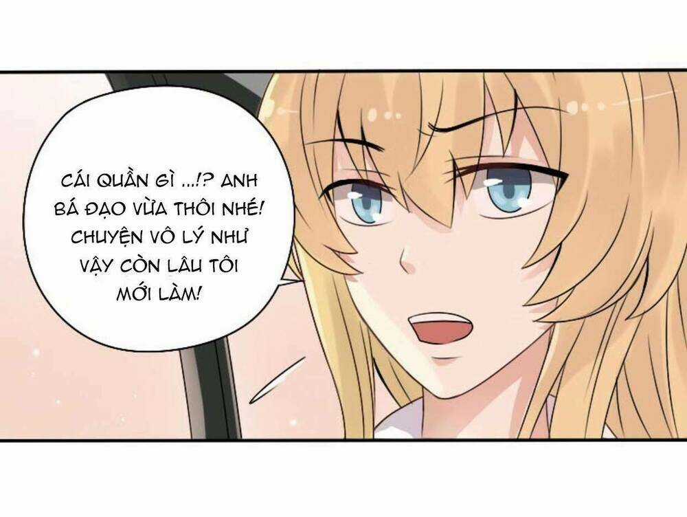 Chào mừng đến với học viện yêu quái Chapter 7 trang 18