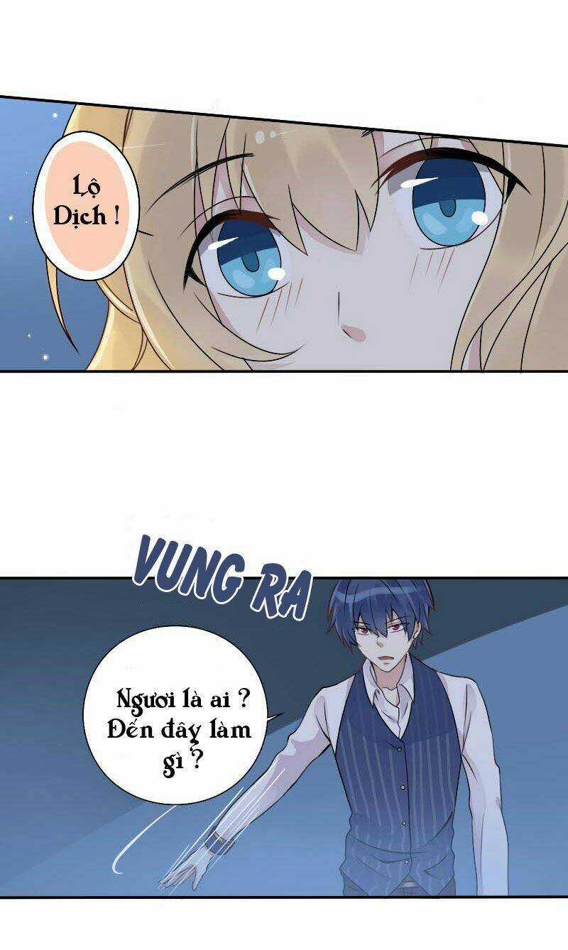 Chào mừng đến với học viện yêu quái Chapter 8 trang 13