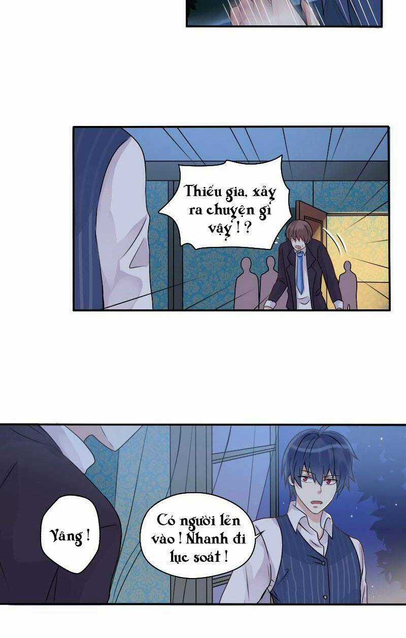 Chào mừng đến với học viện yêu quái Chapter 8 trang 16