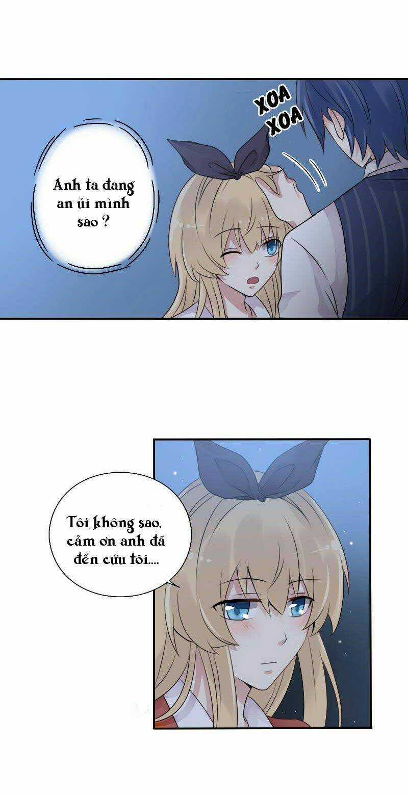 Chào mừng đến với học viện yêu quái Chapter 8 trang 18